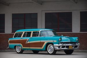 Mercury Monterey 8-Passenger Station Wagon